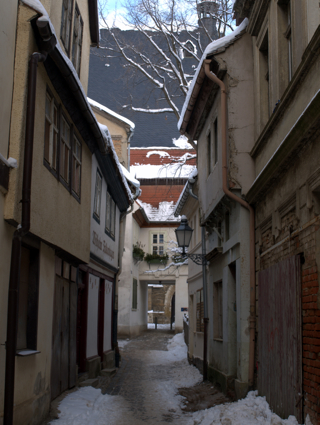 Aschersleben Der Kleine und der Große Halken harzsaale.de
